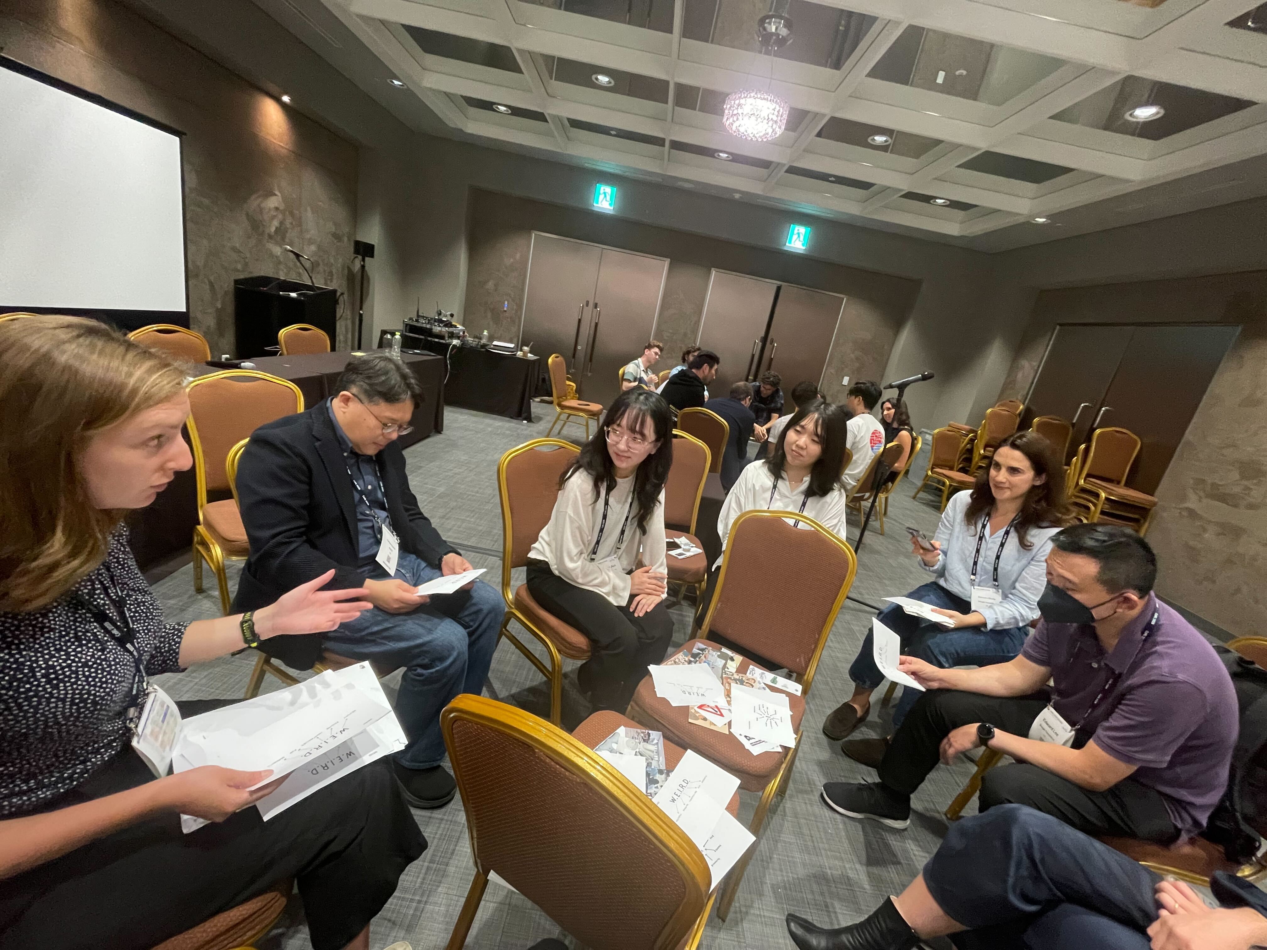 Corl Ranking News